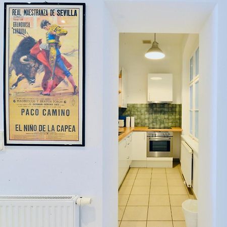 וינה Vintage-Apartment Close To Karlsplatz Il מראה חיצוני תמונה