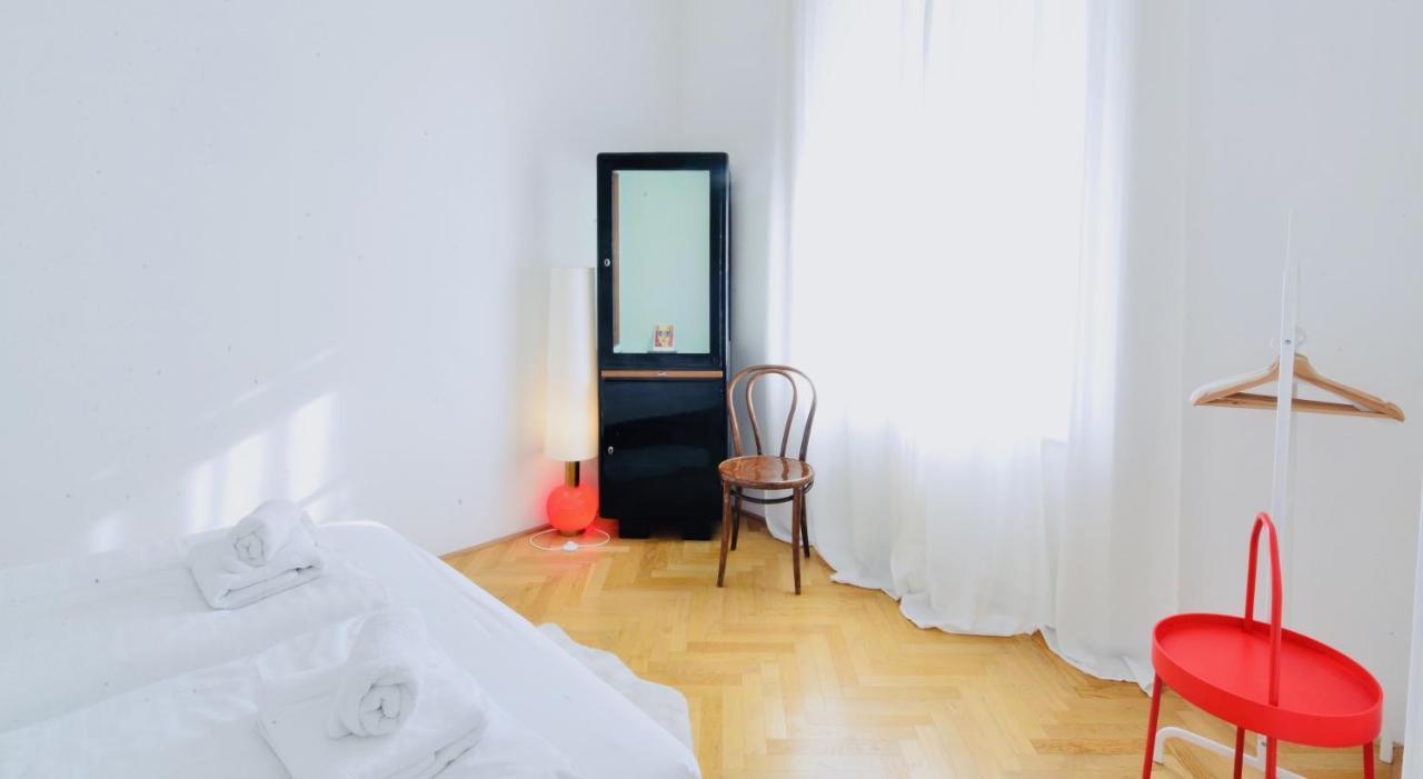 וינה Vintage-Apartment Close To Karlsplatz Il מראה חיצוני תמונה