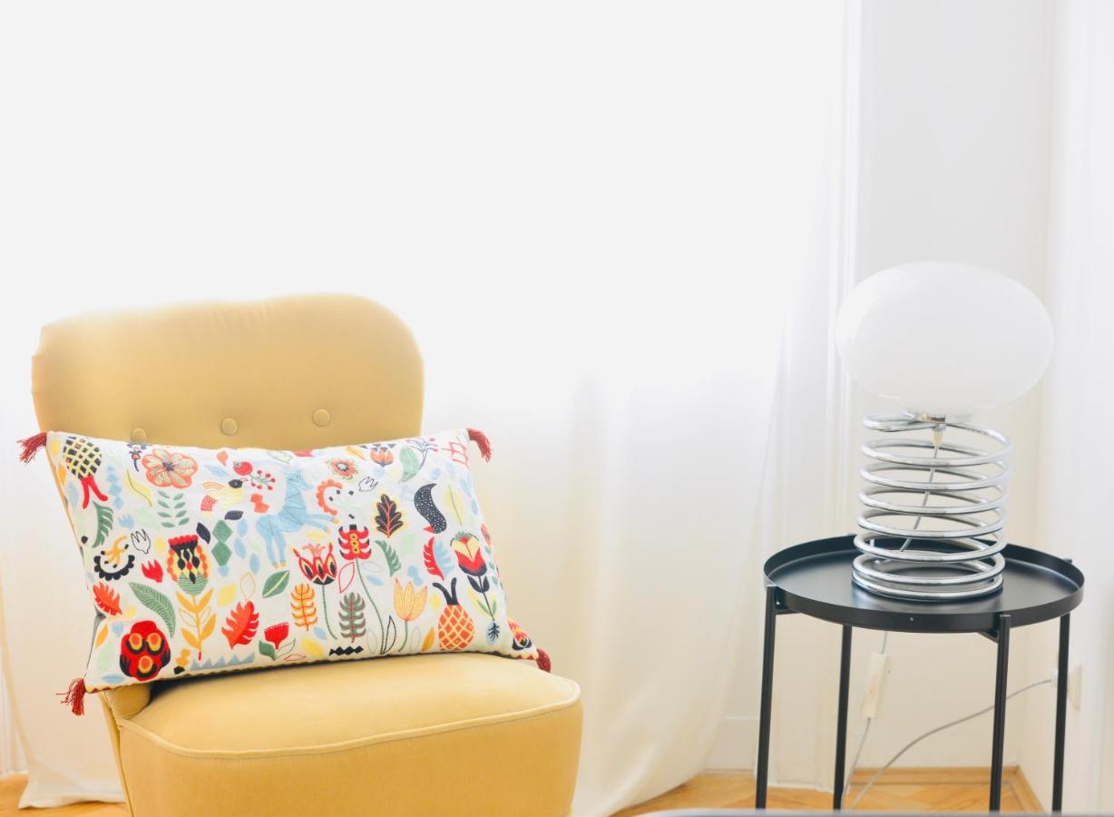 וינה Vintage-Apartment Close To Karlsplatz Il מראה חיצוני תמונה