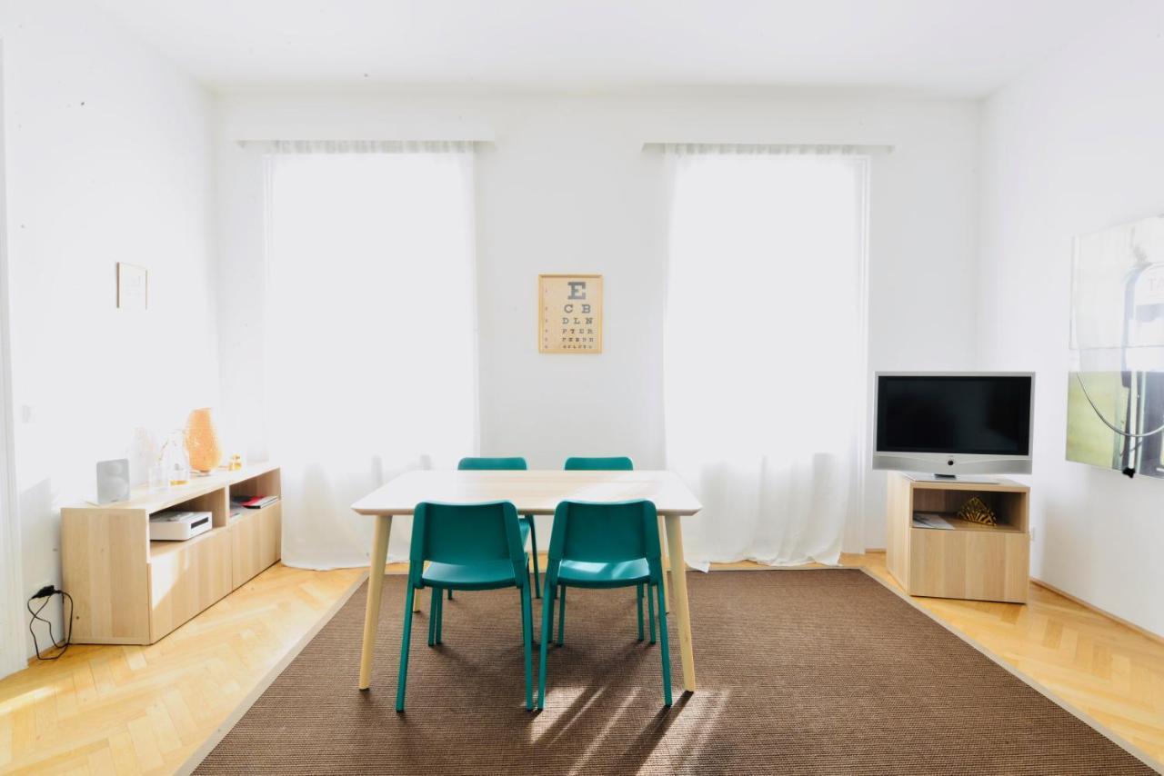 וינה Vintage-Apartment Close To Karlsplatz Il מראה חיצוני תמונה