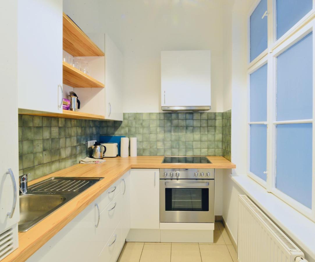 וינה Vintage-Apartment Close To Karlsplatz Il מראה חיצוני תמונה