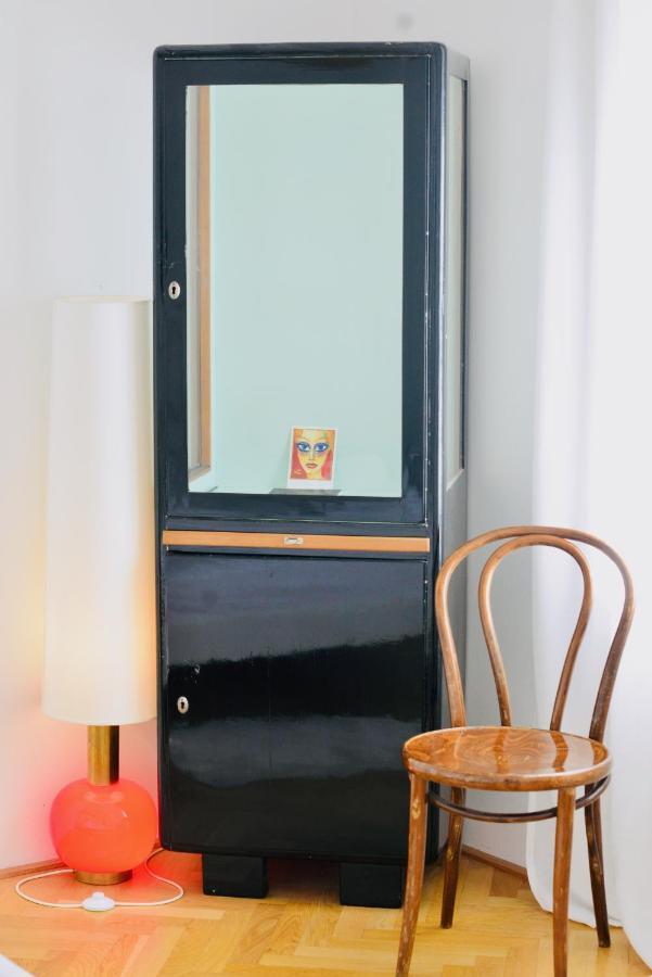 וינה Vintage-Apartment Close To Karlsplatz Il מראה חיצוני תמונה