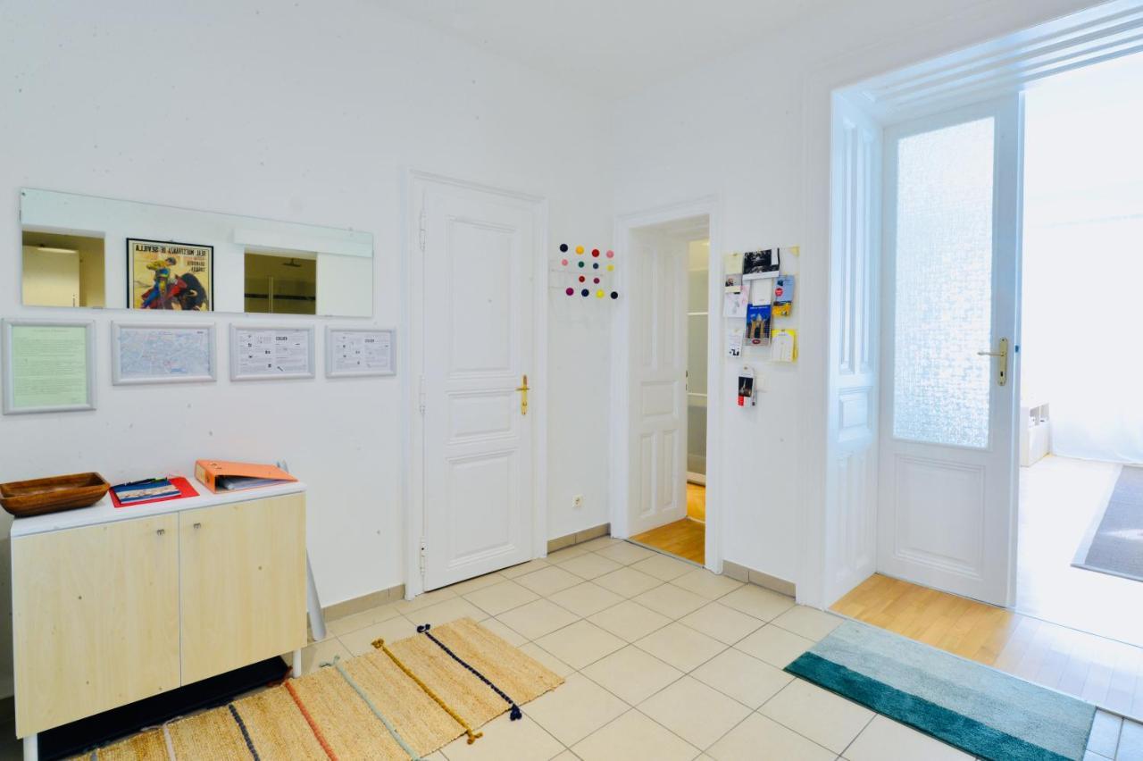 וינה Vintage-Apartment Close To Karlsplatz Il מראה חיצוני תמונה